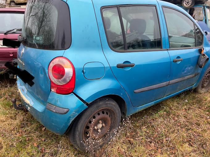 Aperçu des activités de la casse automobile AUTO CASSE 87 située à BRILLAC (16500)